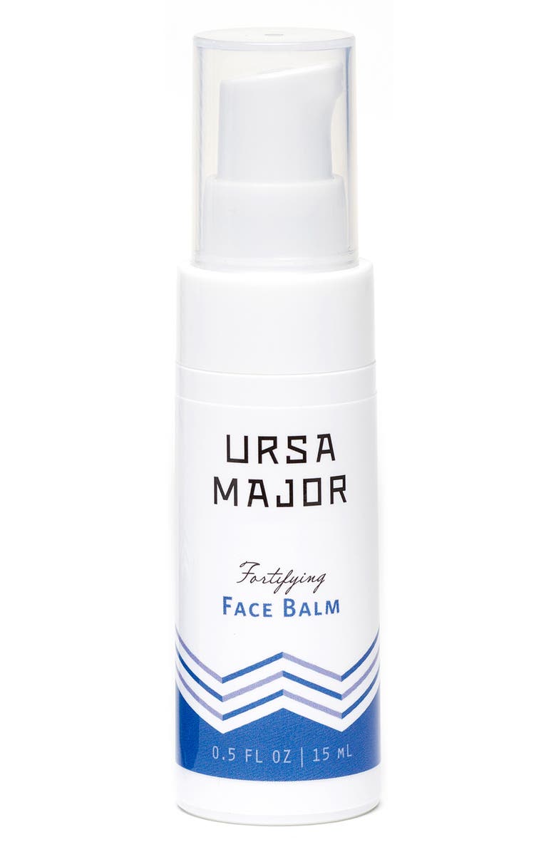 Ursa Major Travel Size Fortifying Face Balm, Main, color, 