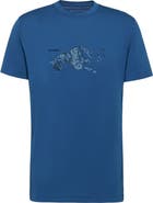 Mammut Men's Mountain Fruendenhorn T-shirt