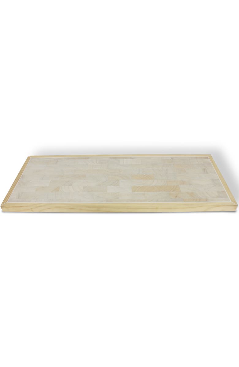 Guillow's Balsa Work Board, 26 Inch Flat Stable Surface, Crafting, Alternate, color, Beige