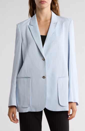 TWP Sweet Pea Peak Lapel Blazer