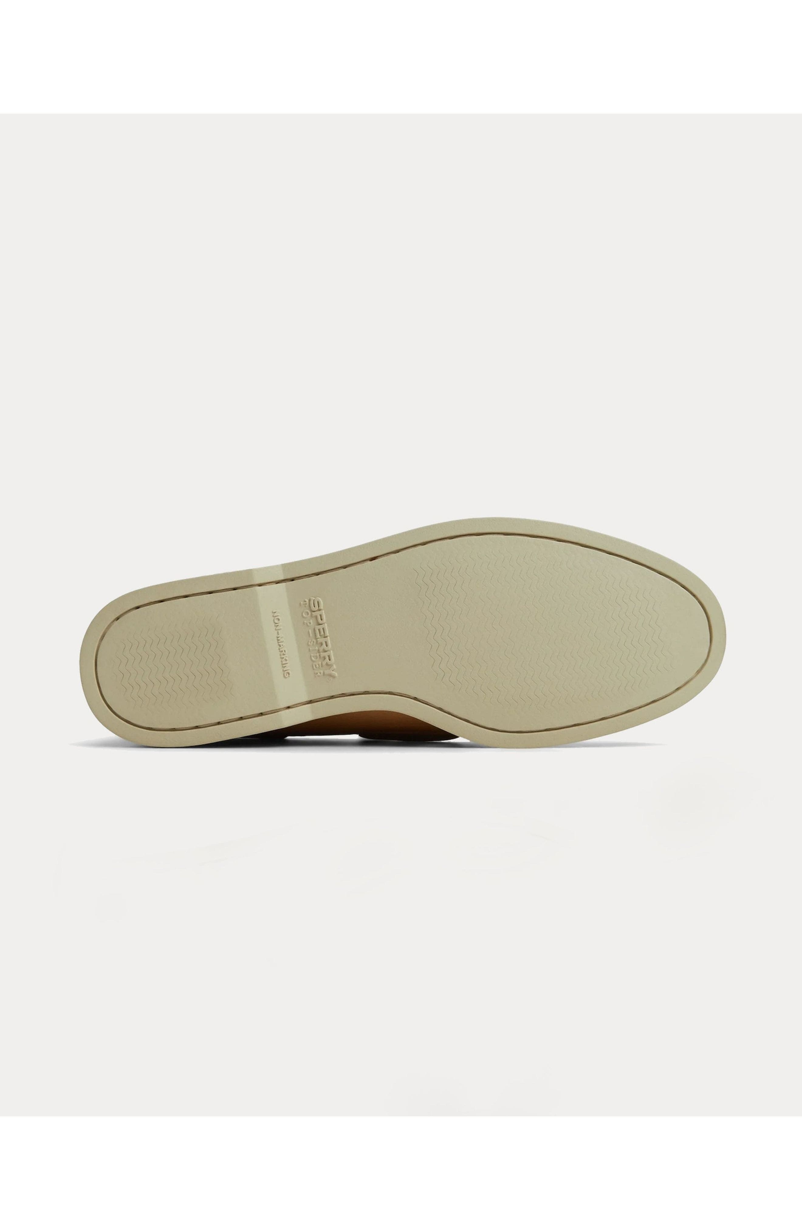 Sperry Soft Leather Boat Shoe, Alternate, color, Light Brown