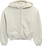 Fear of God Essentials Kids' Classic Zip Hoodie