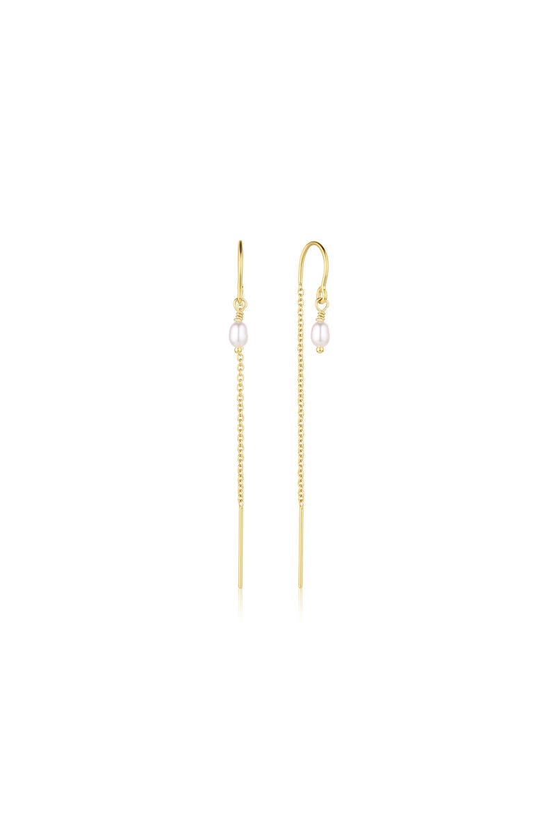 Set & Stones Madeline Pearl Threaders, Main, color, Gold