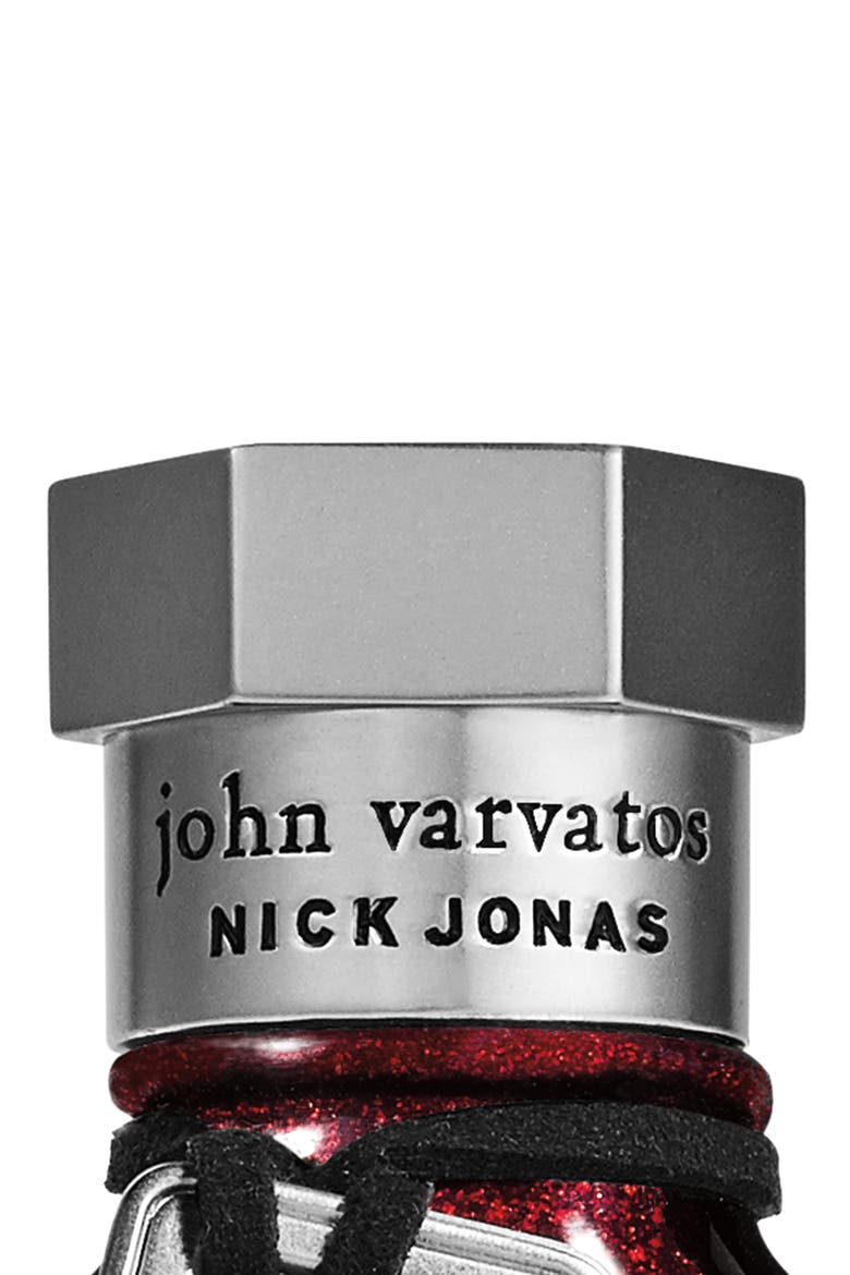 x Nick Jonas JVxNJ Red Edition Eau de Toilette (Limited Edition), Alternate, color, NO COLOR