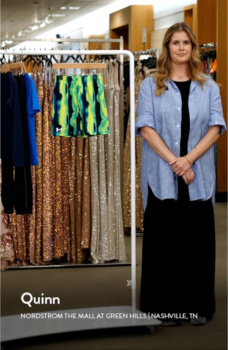 Kids' Boost Performance Athletic Shorts, sales video thumbnail