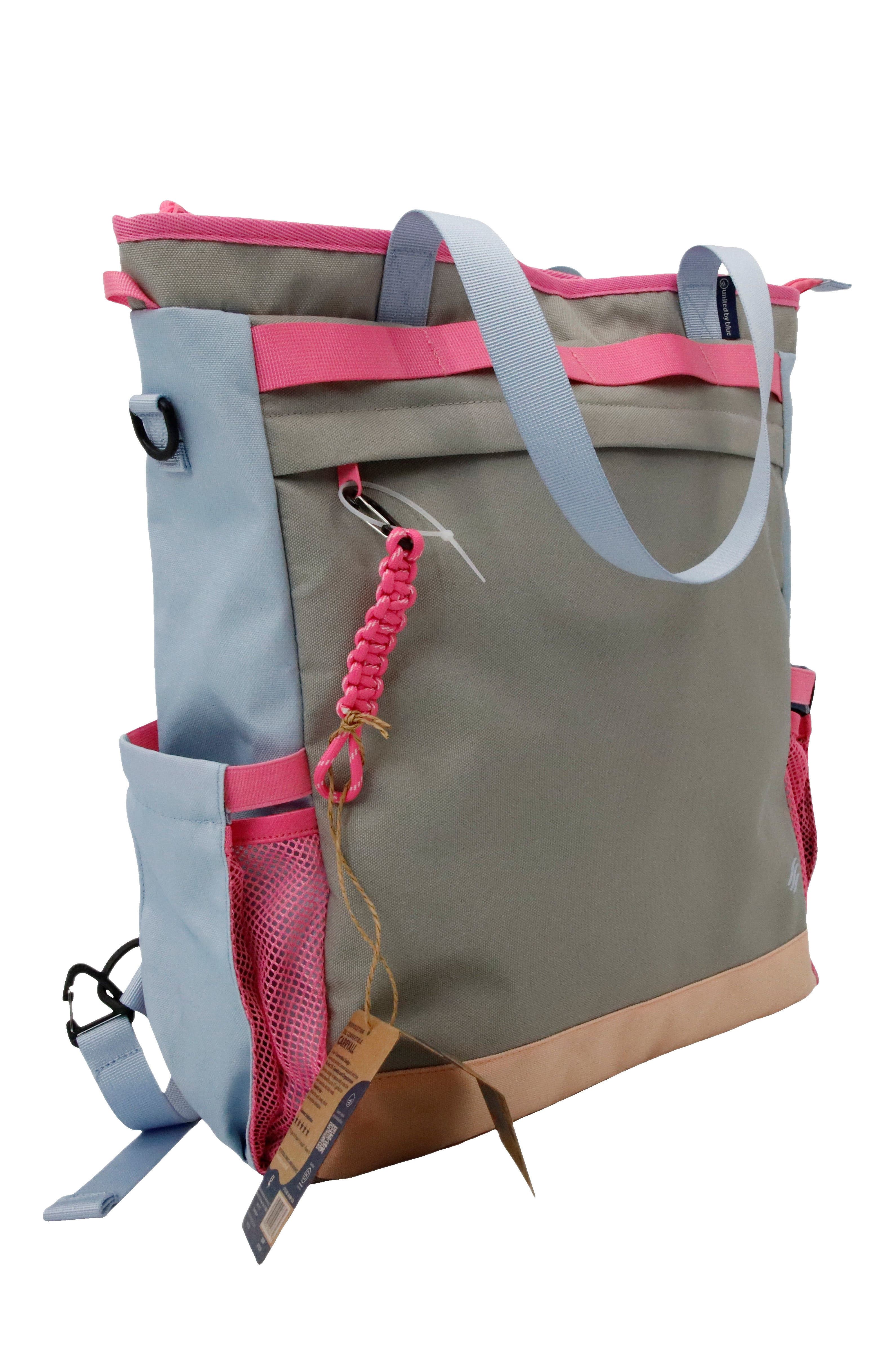 (R)evolution 25L Convertible Carryall, Alternate, color, Grey Multi