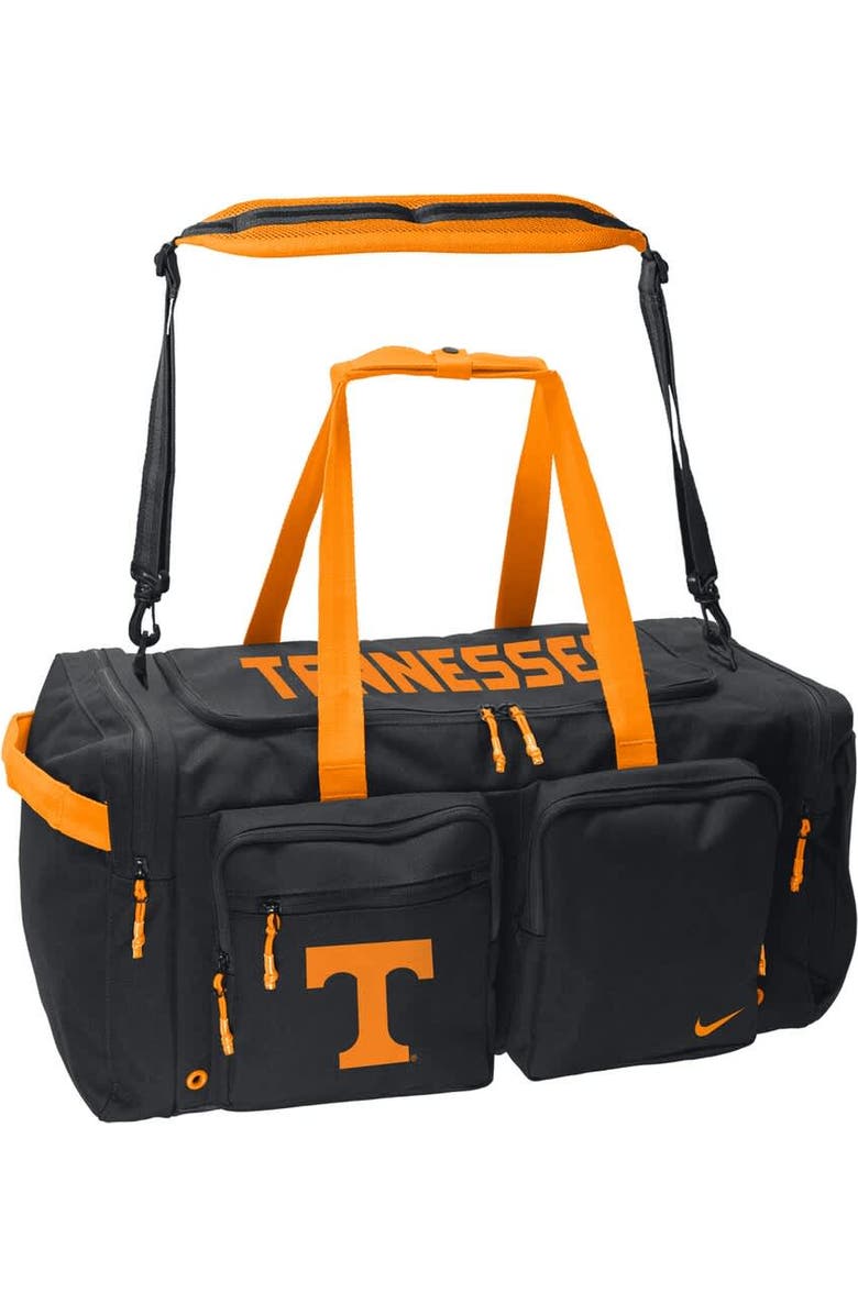 Nike Tennessee Volunteers Utility Power Duffel Bag, Main, color,