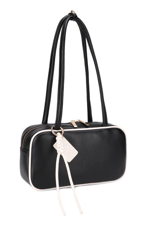 Eko Vegan Leather Shoulder Bag