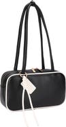 Mali + Lili Eko Vegan Leather Shoulder Bag