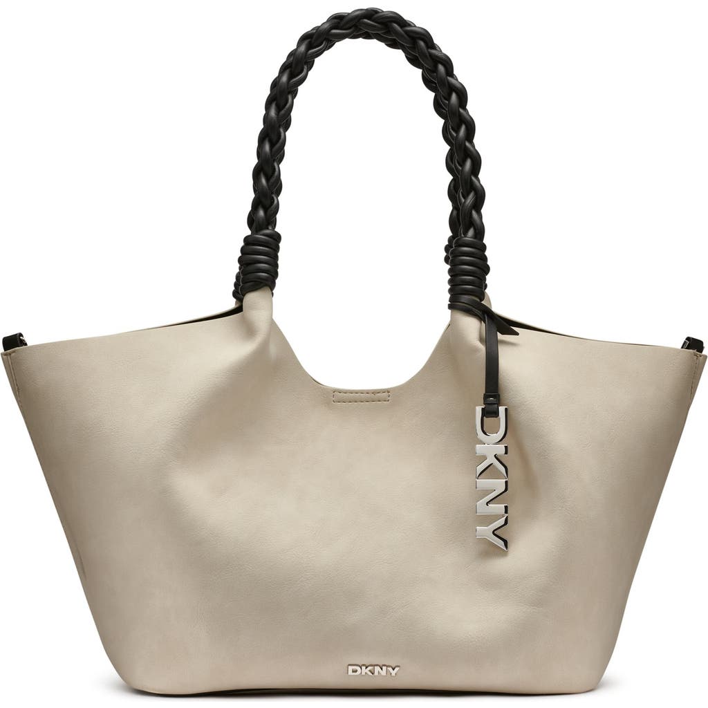 Dkny Paula Medium Tote In Brown