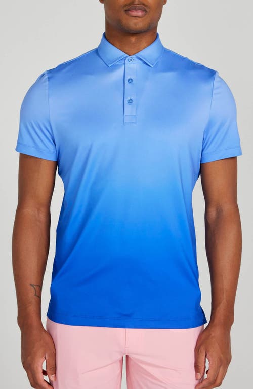 Redvanly Devon Polo In Bleu