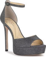 Jessica Simpson Sohilea Ankle Strap Platform Sandal