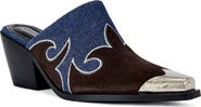AZALEA WANG Cecily Western Mule