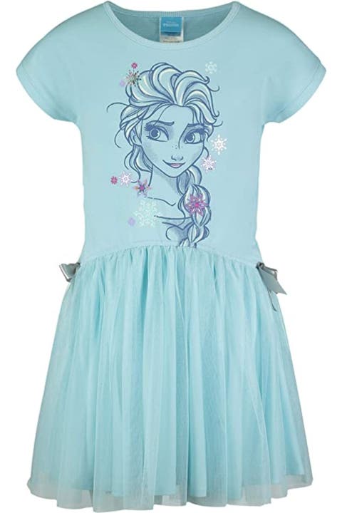 Frozen Queen Elsa Tutu Dress