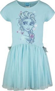 Disney Frozen Queen Elsa Tutu Dress