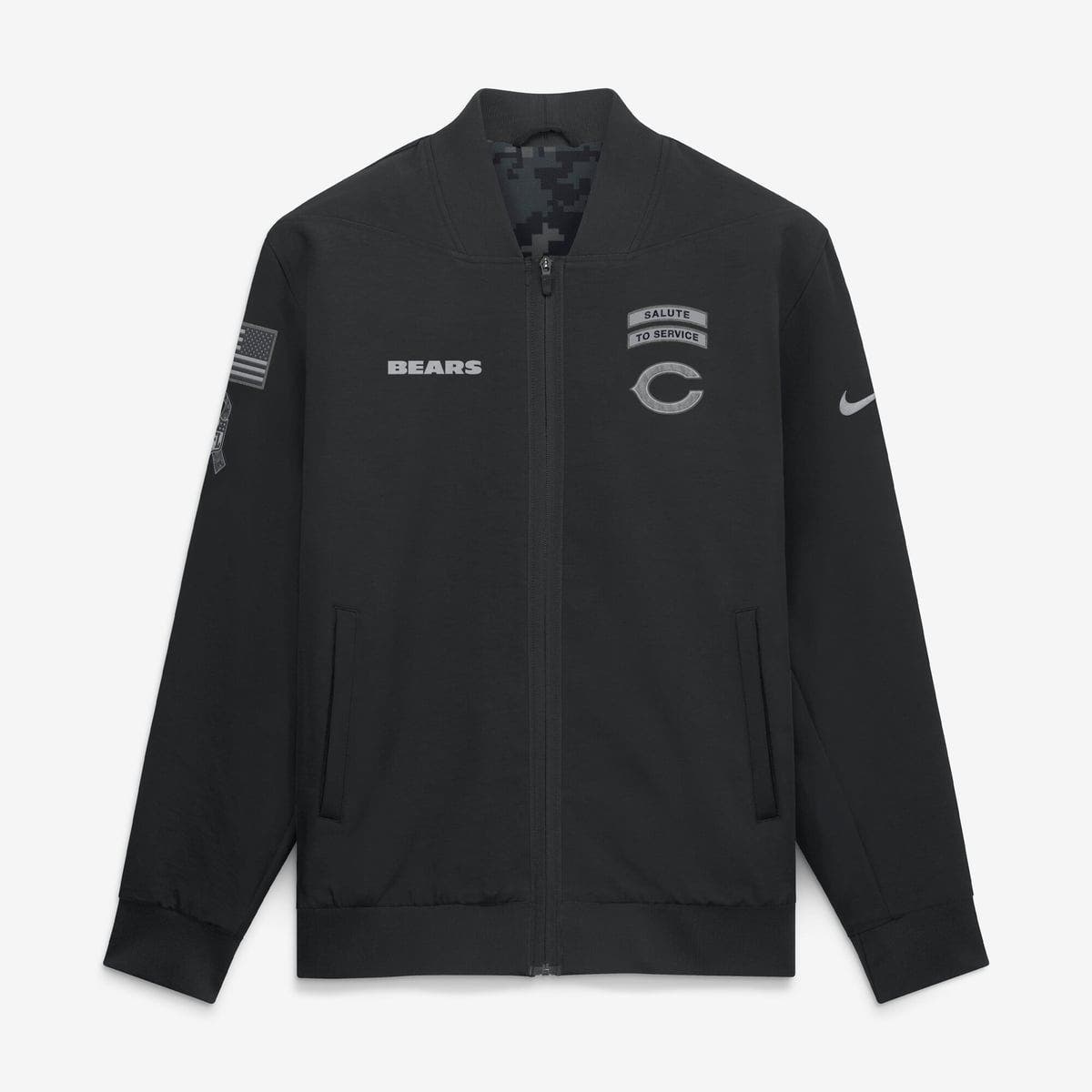 selected Black