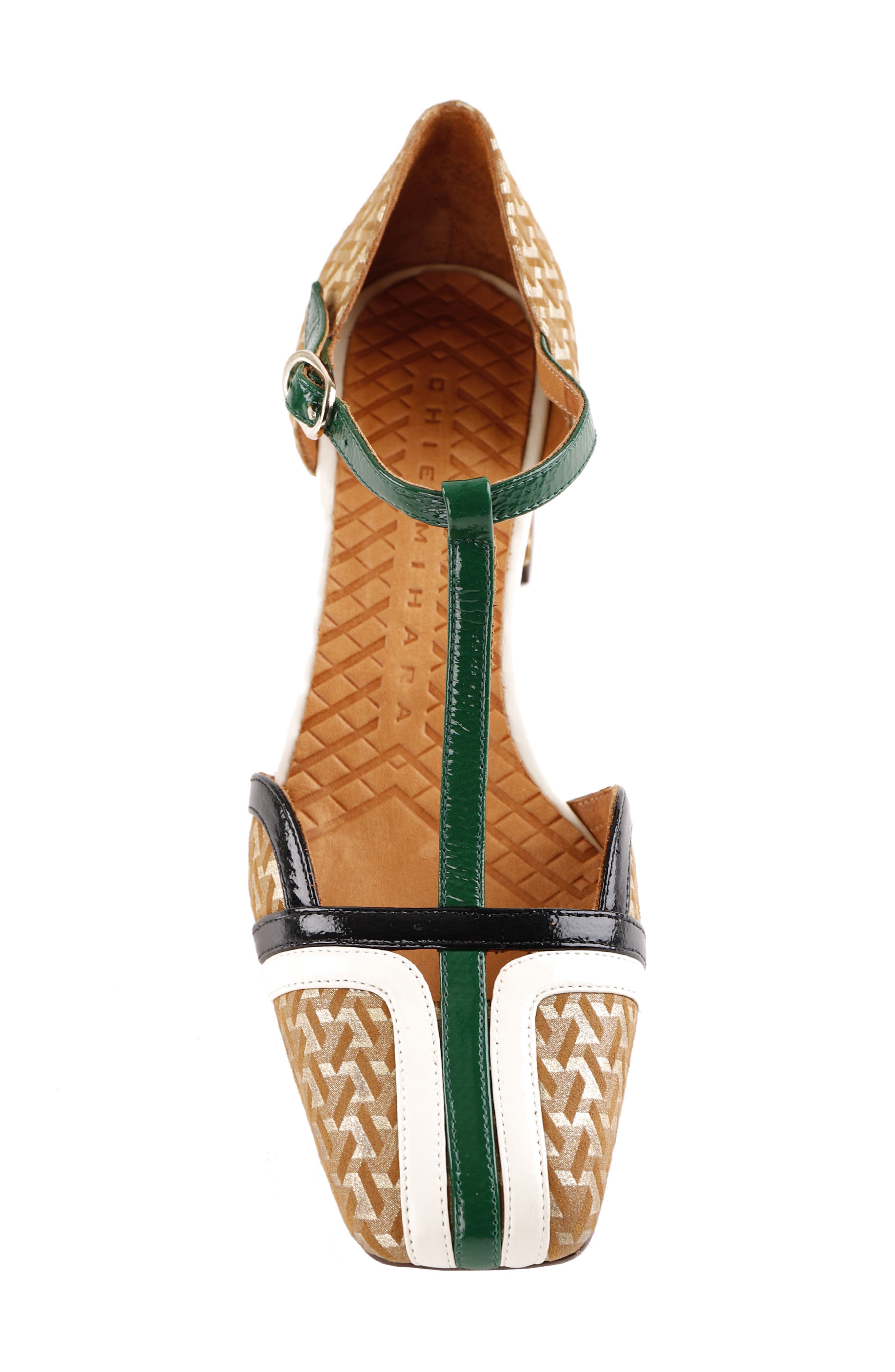 Chie Mihara Volai T-Strap Pump, Alternate, color, 