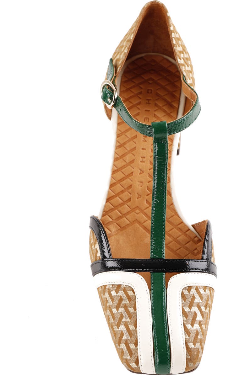 Chie Mihara Volai T-Strap Pump, Alternate, color,