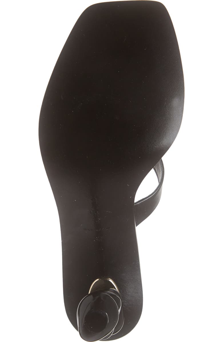 Cult Gaia Meta Slide Sandal, Alternate, color,