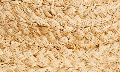 TREASURE & BOND TREASURE & BOND BRAIDED STRAW BUCKET HAT 