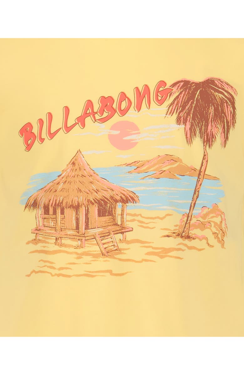 Billabong Kids' For The Views Graphic T-Shirt, Alternate, color, Fresh Squeezed