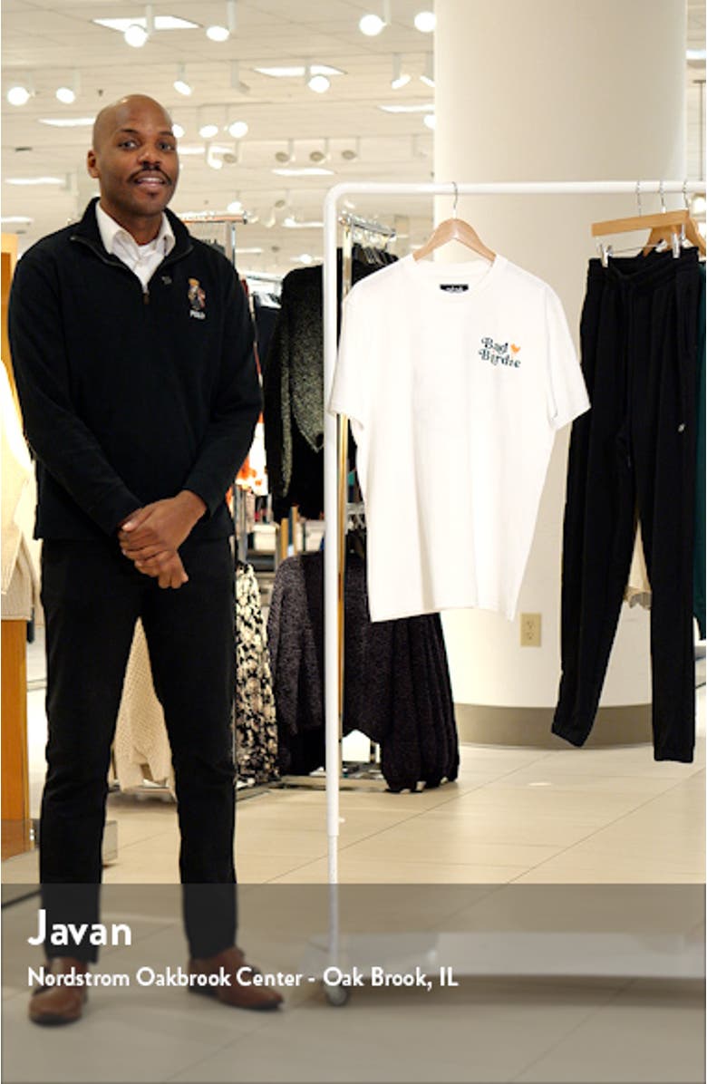 Worldwide Cotton Graphic T-Shirt, sales video thumbnail