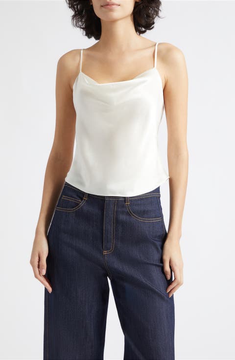 Petit Marta Silk Cami