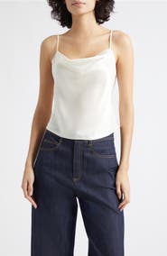 Cinq à Sept Petit Marta Silk Cami