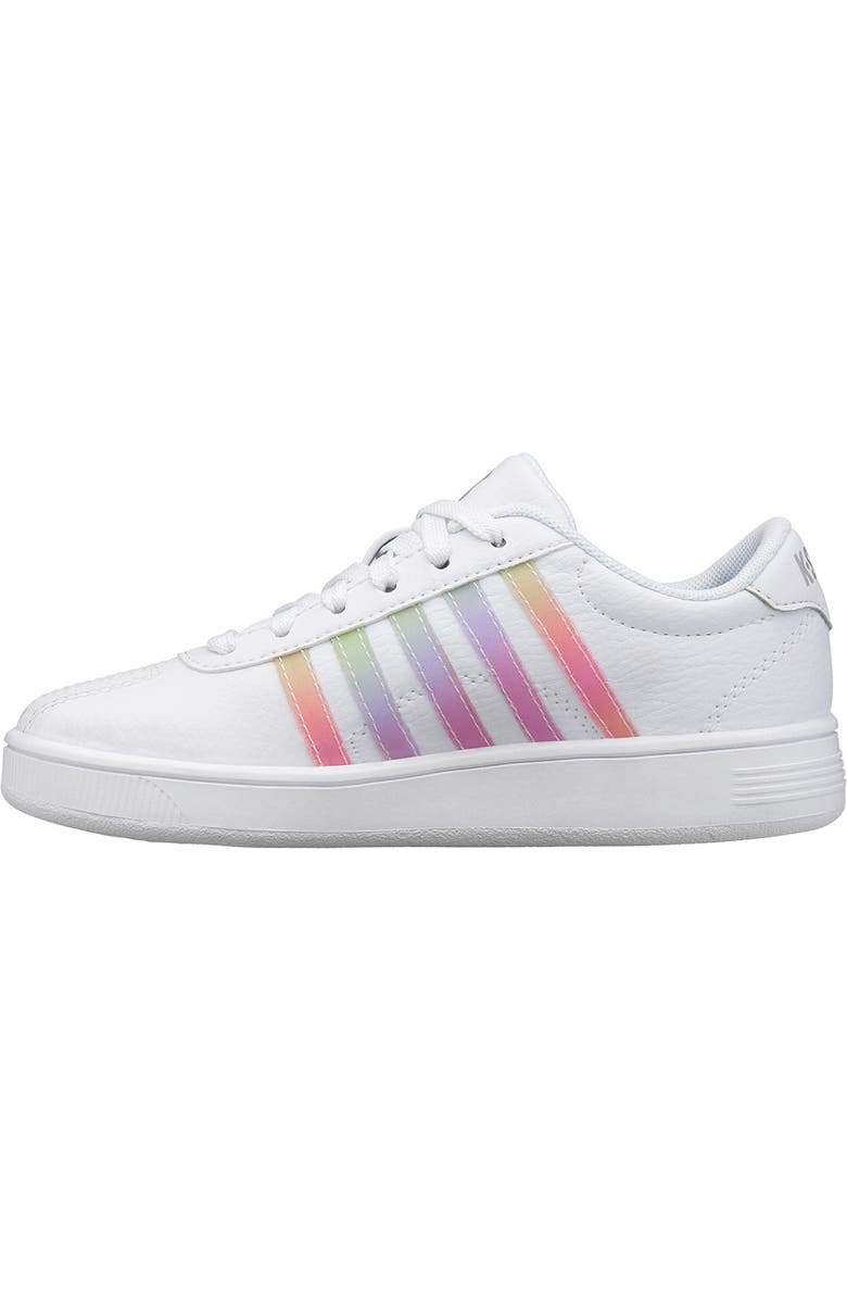 K-Swiss Classic Pro Leather Sneaker, Alternate, color,