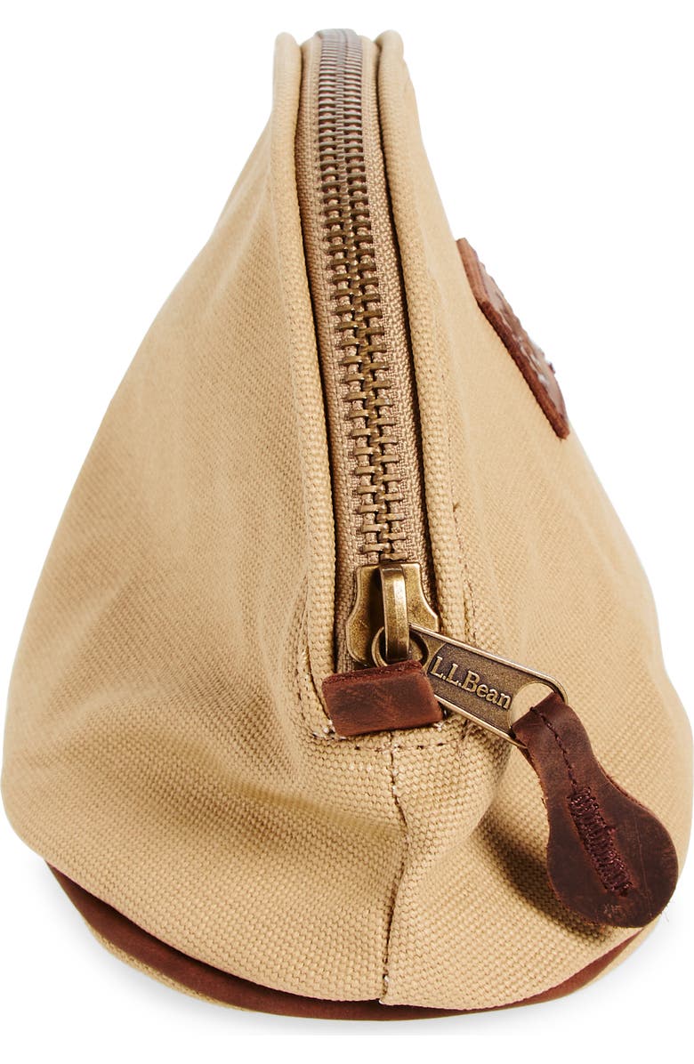 L.L.Bean Stonington Daily Organizer Canvas Bag, Alternate, color,