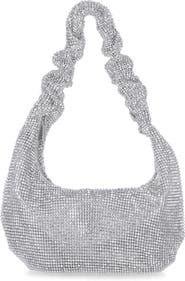 Jessica McClintock Devora Rhinestone Bag