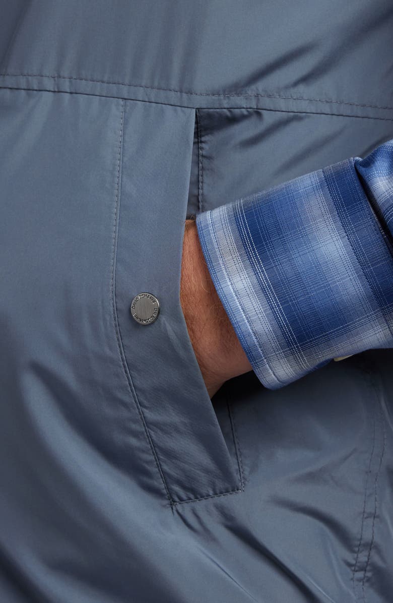 David Donahue Touring Vest, Alternate, color, Ocean Storm