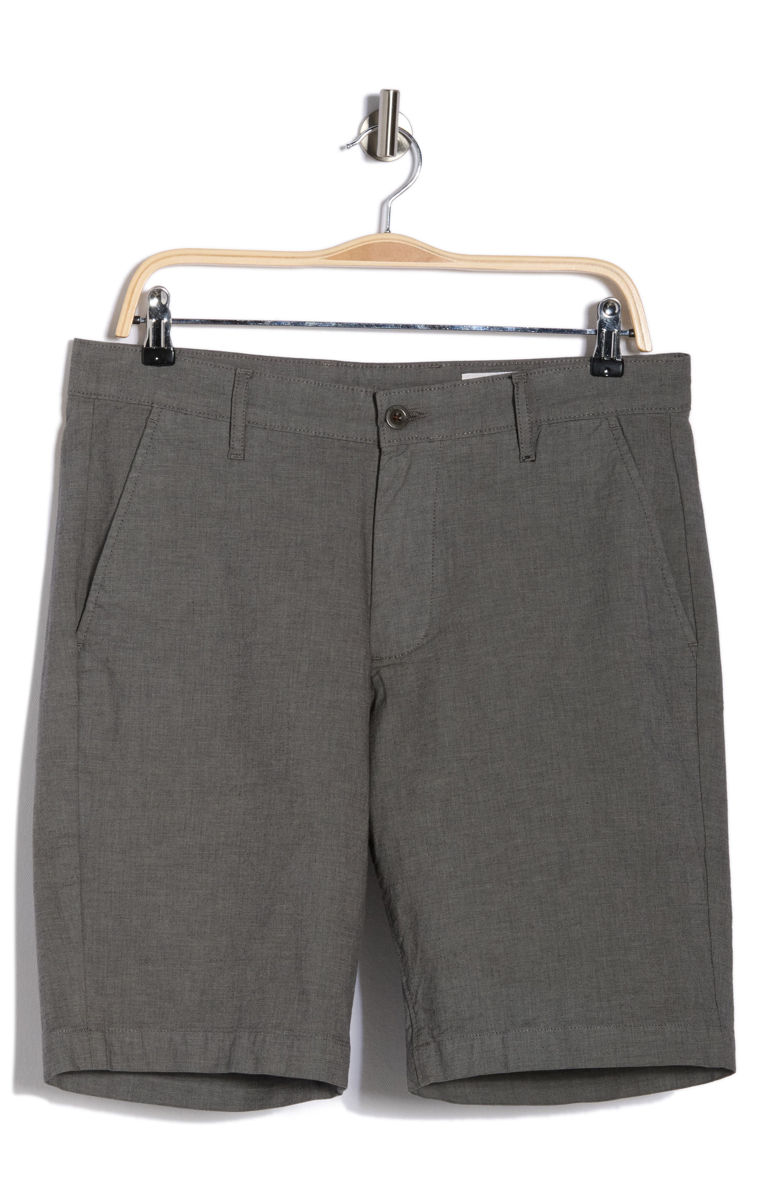 AG Griffin Cotton Blend Shorts