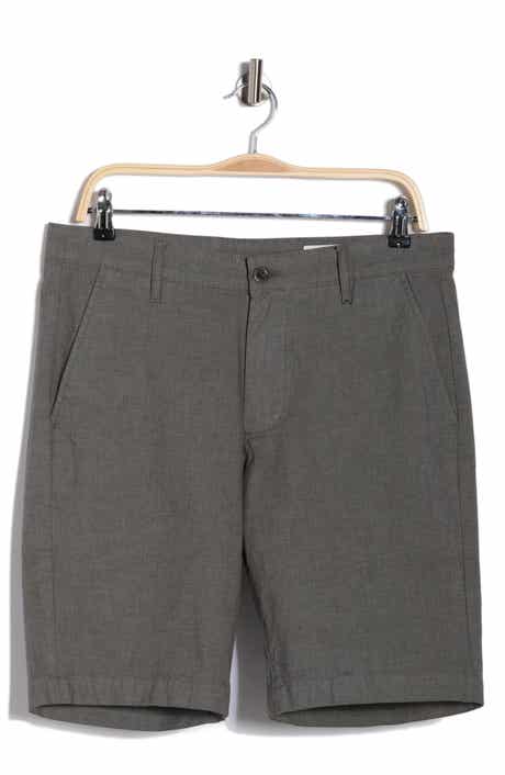 AG Griffin Cotton Blend Shorts