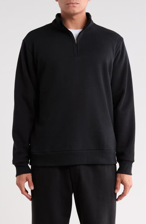 Freeform Fleece Quarter Zip Pullover