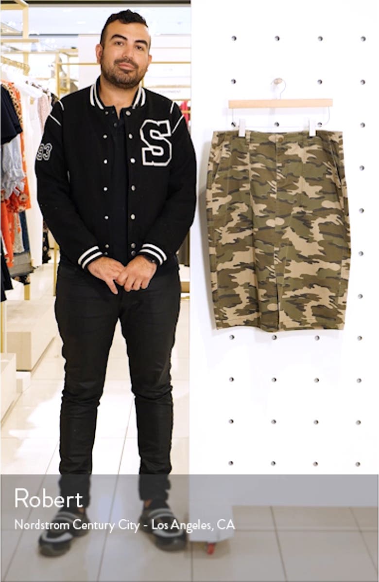 Woven Skirt, sales video thumbnail