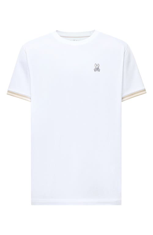 Psycho Bunny Nolan Pima Cotton T-shirt