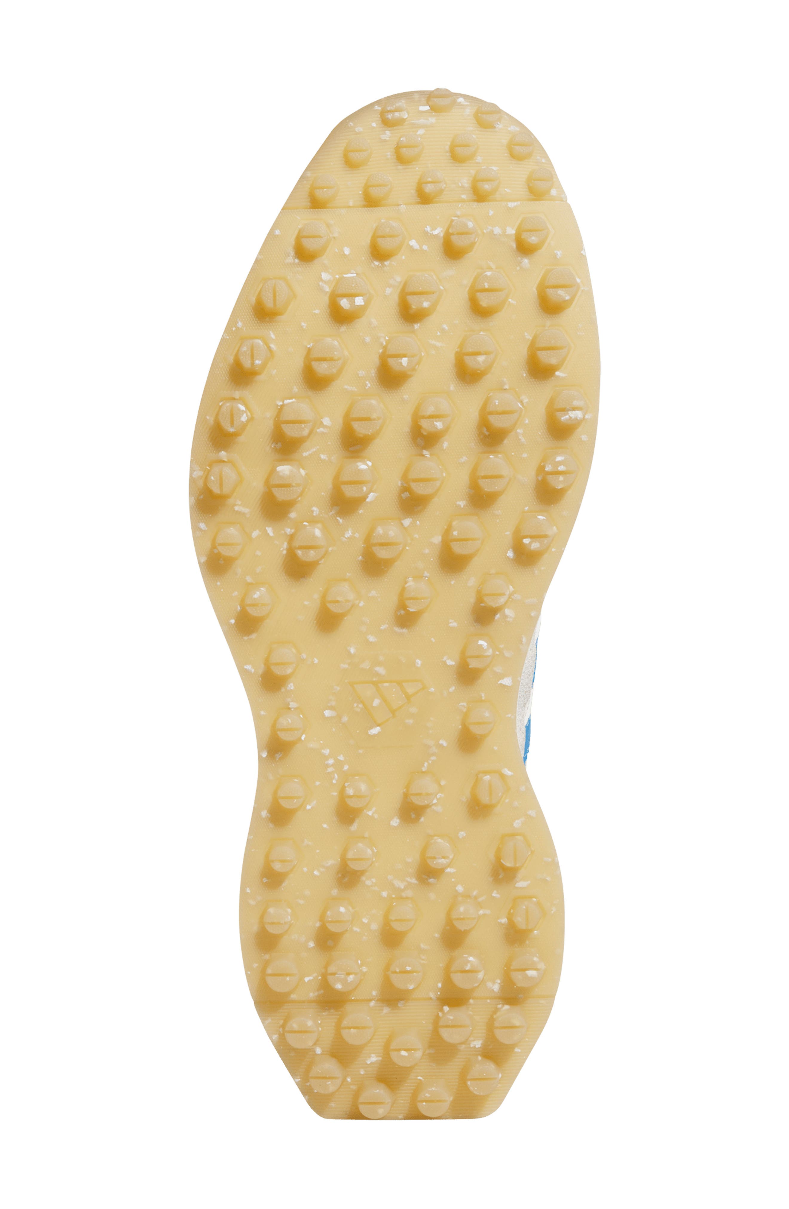 adidas Gender Inclusive S2G 26 Waterproof Spikeless Golf Shoe, Alternate, color, Owhite/Lur