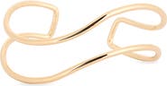 NORDSTROM RACK Open Curve Cuff Bracelet