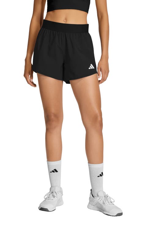 Pacer Workout Flex Woven Shorts