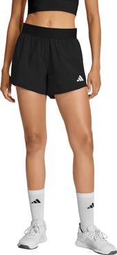 adidas Pacer Workout Flex Woven Shorts