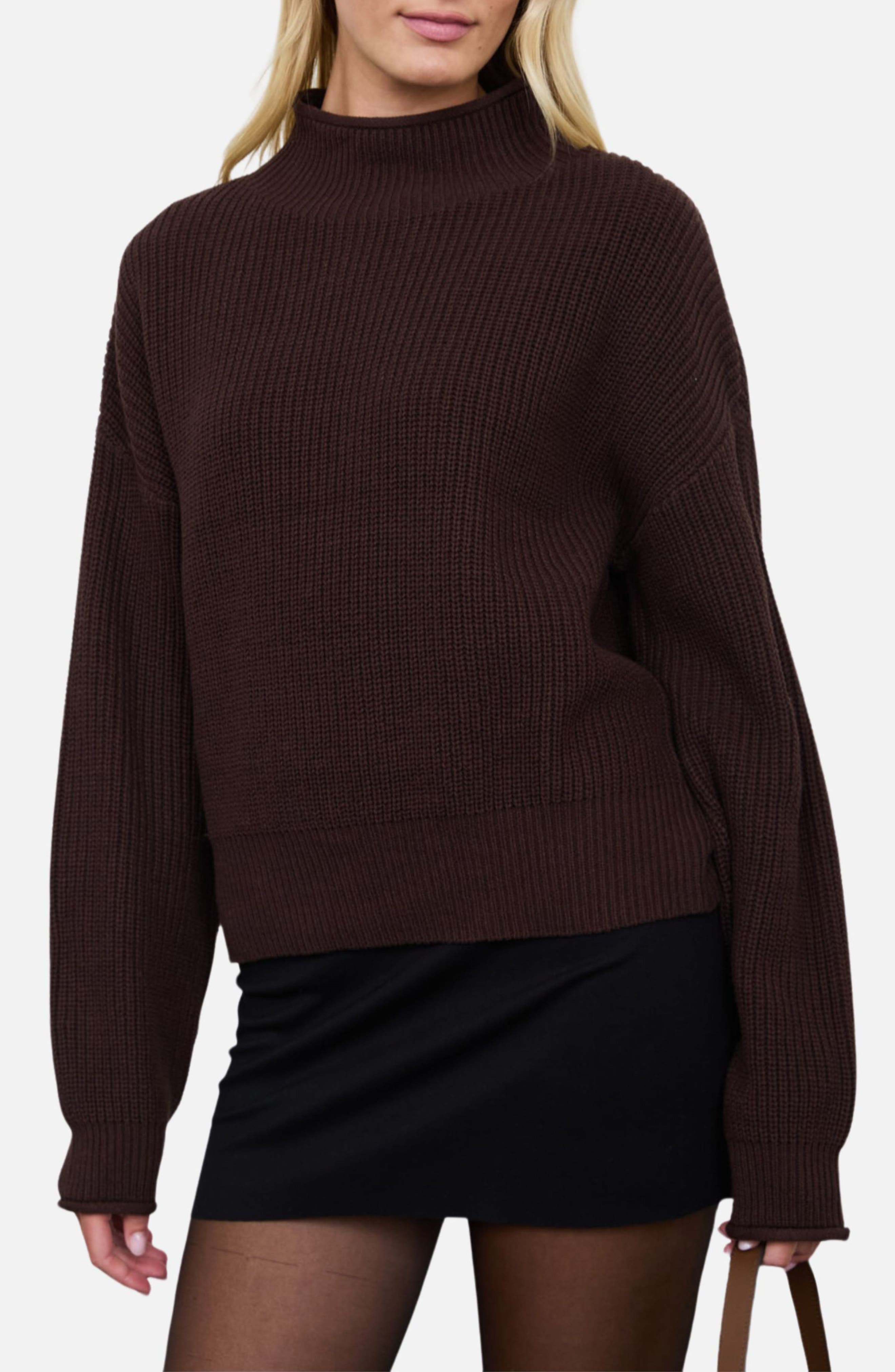 CHOCOLATE BROWN