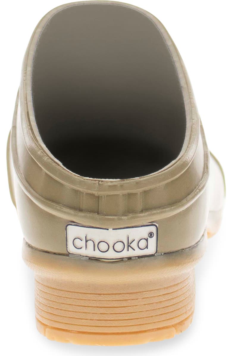 Chooka Classic Waterproof Clog, Alternate, color,