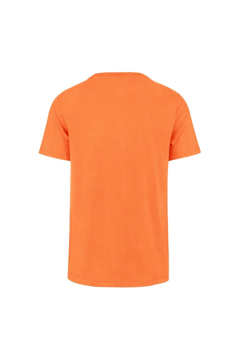 Men's '47 Orange Miami Dolphins Regional Franklin T-Shirt, Alternate, color, Orange