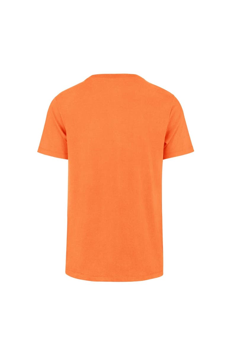 '47 Men's '47 Orange Miami Dolphins Regional Franklin T-Shirt, Alternate, color, Orange
