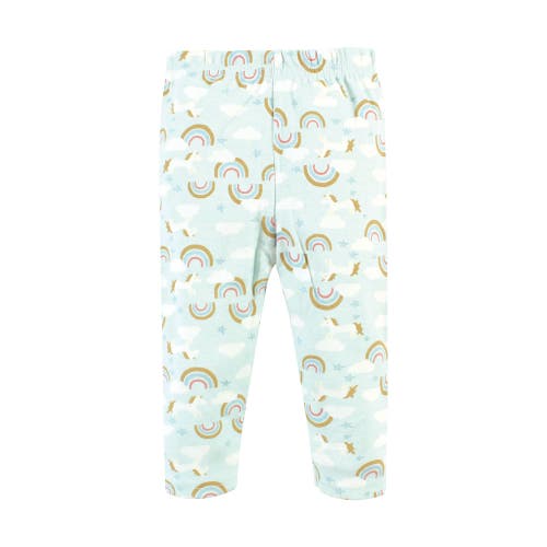 Hudson Baby 2 Bodysuits And Pant In Brown