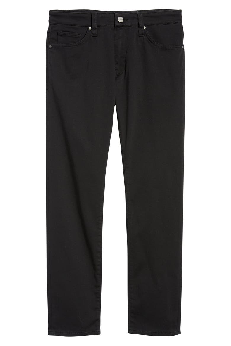 Cool Slim Fit Jeans, Alternate, color, SELECT DOUBLE BLACK