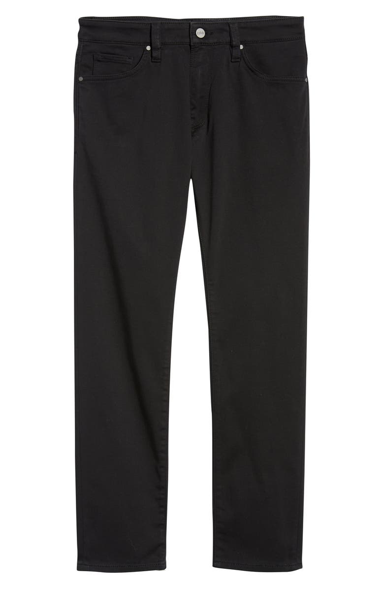 34 Heritage Cool Slim Fit Jeans, Alternate, color, Select Double Black