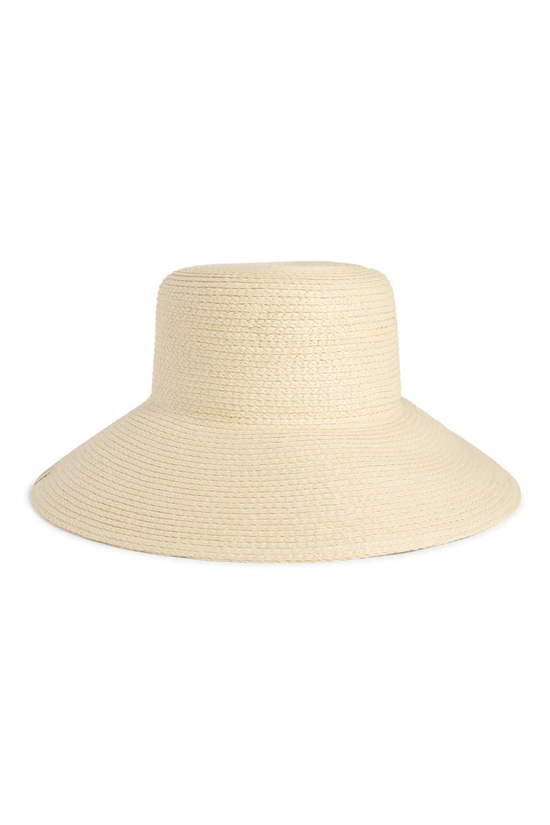 The Straw Favorite Sun Hat, Alternate, color, NATURAL