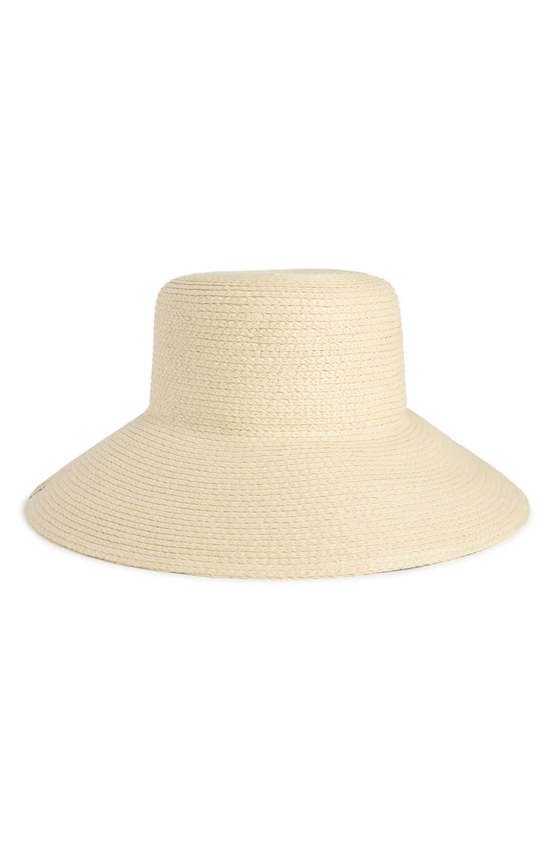 Favorite Daughter The Straw Favorite Sun Hat, Alternate, color, Natural